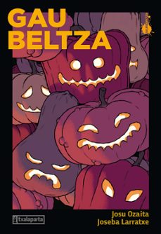 Libro Gau Beltza