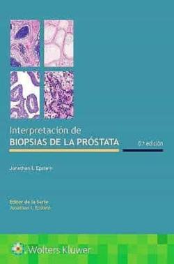 Libro Interpretacion De Biopsias De La Prostata