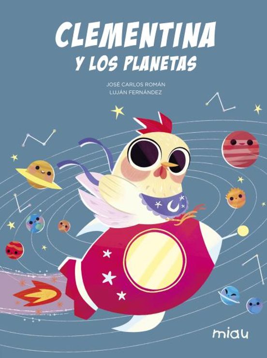 Libro Clementina Y Los Planetas