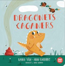Libro Dragonets Caganers