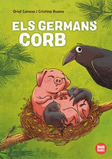 Libro Els Germans Corb