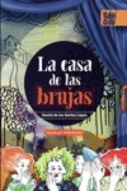 Libro La Casa De Las Brujas
