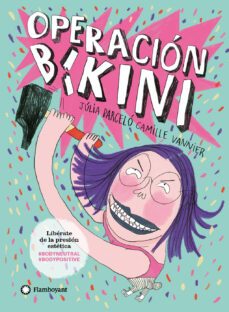 Libro Operación Bikini