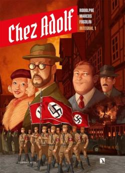 Libro Chez Adolf