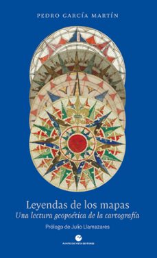 Libro Leyendas De Los Mapas