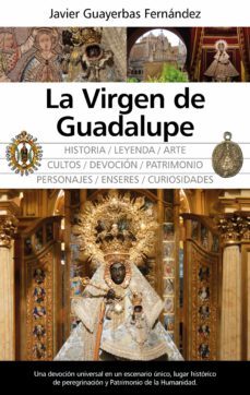 Libro La Virgen De Guadalupe