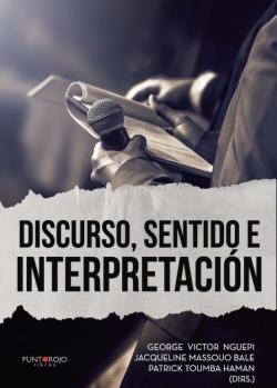 Libro Discurso, Sentido E Interpretación