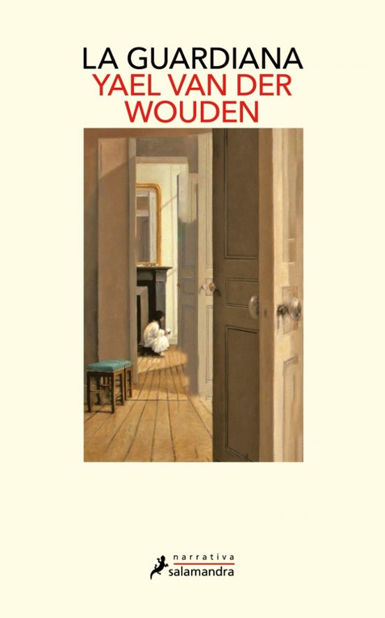 Libro La Guardiana