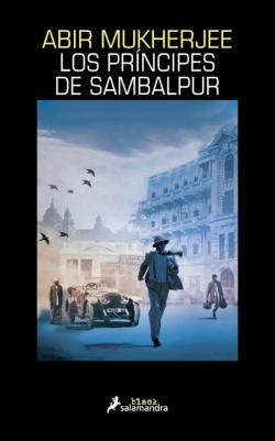 Libro Los Príncipes De Sambalpur (Los Casos Del Capitán Sam Wyndham 2)