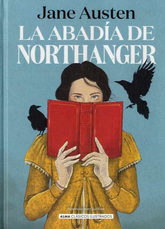 Libro La abadia de northanger (2016)