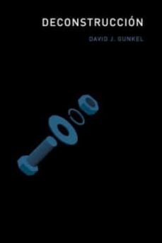 Libro Deconstruccion