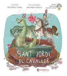 Libro Sant Jordi, El Cavaller