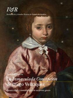 Libro La Inmaculada Concepcion De Diego Velazquez. Creatividad Y Metodologia De Un Joven Genio