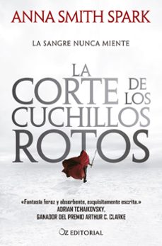 Libro La Corte De Los Cuchillos Rotos