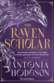 Libro The Raven Scholar