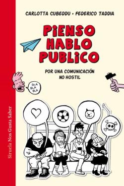 Libro Pienso, Hablo, Publico