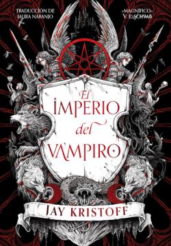 Libro El Imperio Del Vampiro