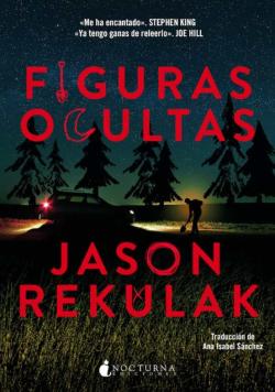 Libro Figuras Ocultas