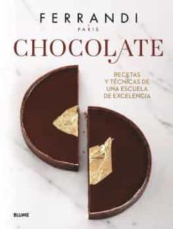 Libro Chocolate. Ferrandi