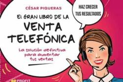 Libro El Gran Libro De La Venta Telefonica