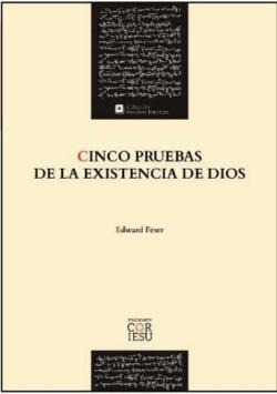 Libro Cinco Pruebas De La Existencia De Dios