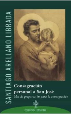 Libro Consagracion Personal A San Jose
