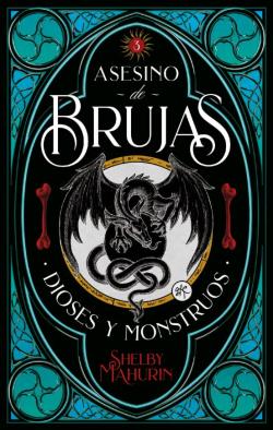 Libro Asesino De Brujas. Volumen 3