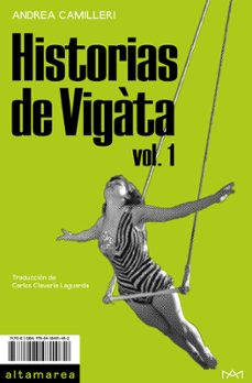 Libro Historias De Vigàta (vol. 1)