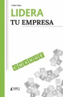 Libro Lidera Tu Empresa