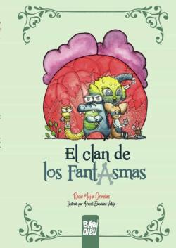 Libro El Clan De Los Fantasmas