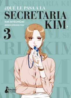 Libro ¿Que Le Pasa A La Secretaria Kim? 3