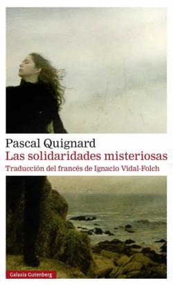 Libro Las Solidaridades Misteriosas