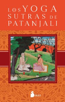 Libro Los Yoga Sutras De Patanjali