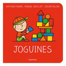 Libro Joguines