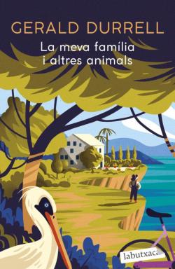 Libro La Meva Família I Altres Animals