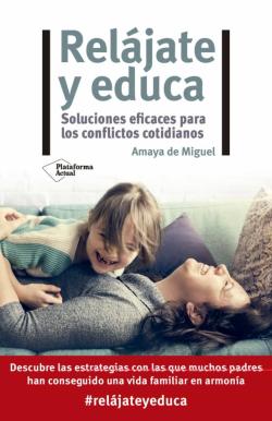 Libro Relajate Y Educa