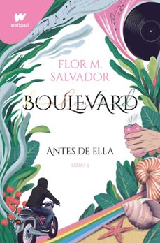 Libro Boulevard. Libro 3