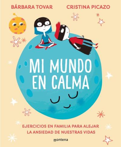 Libro Mi Mundo En Calma
