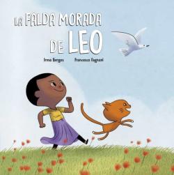 Libro La Falda Morada De Leo