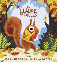 Libro El Lladre De Fulles