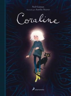 Libro Coraline (Edicion Ilustrada)