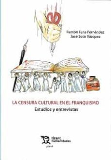 Libro Censura Cultural En El Franquismo