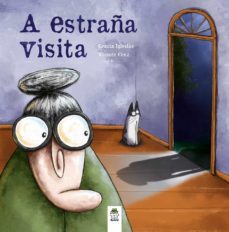 Libro A Estraña Visita
