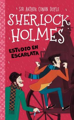Libro Sherlock Holmes: Estudio En Escarlata