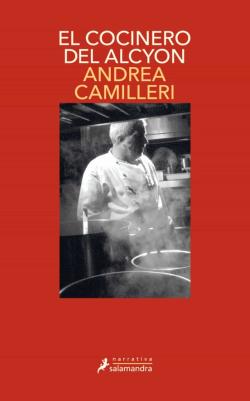 Libro El Cocinero Del Alcyon (Comisario Montalbano 32)