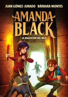 Libro La Maldición Del Nilo (amanda Black 6)
