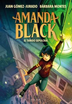Libro Amanda Black 5 – El Tañido Sepulcral