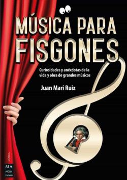 Libro Musica Para Fisgones
