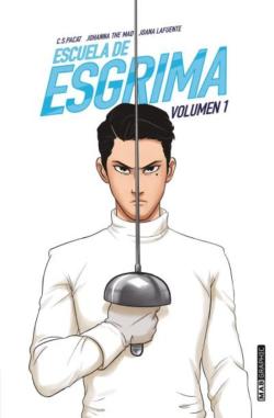 Libro Escuela De Esgrima (Vol. 1): Fence