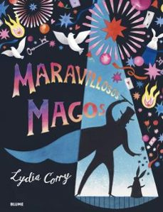 Libro Maravillosos Magos